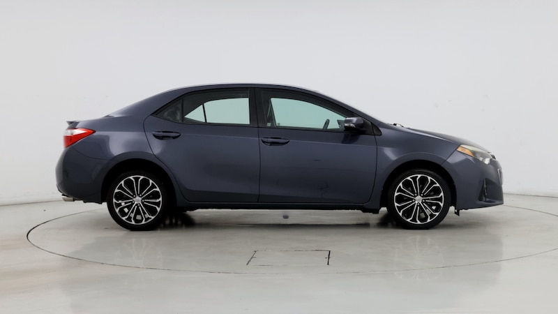 2014 Toyota Corolla S 6