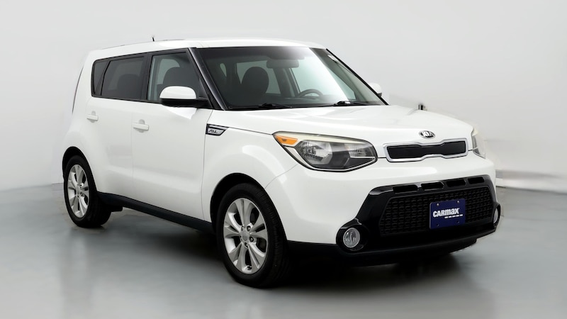 2016 Kia Soul Soul+ Hero Image