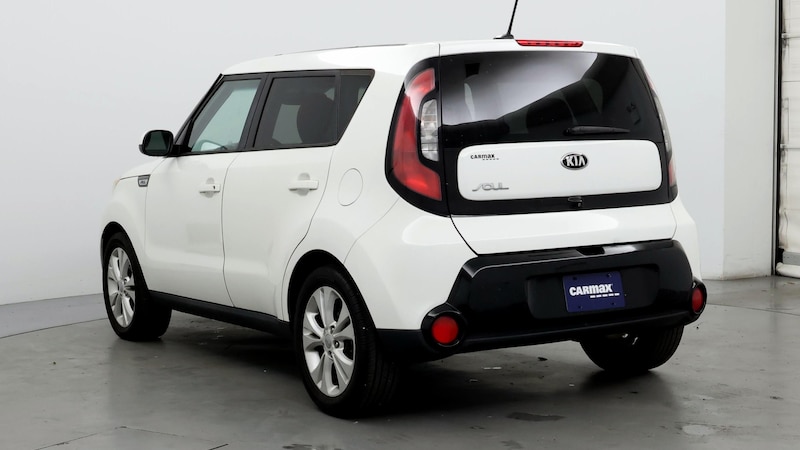 2016 Kia Soul Soul+ 2