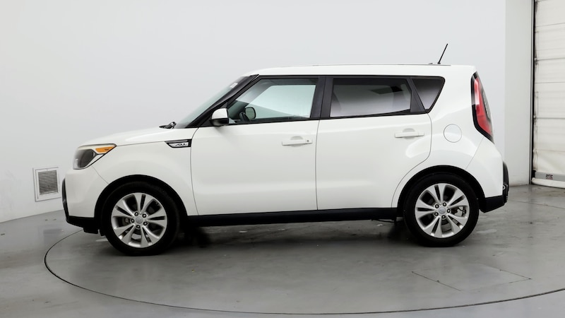 2016 Kia Soul Soul+ 3