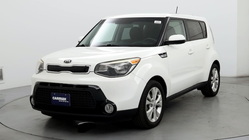 2016 Kia Soul Soul+ 4