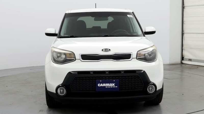 2016 Kia Soul Soul+ 5