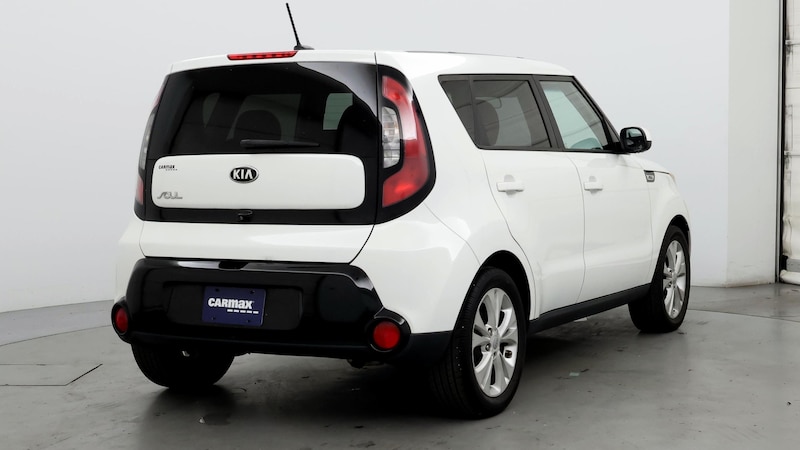 2016 Kia Soul Soul+ 8