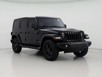 2023 Jeep Wrangler Unlimited Altitude -
                Ft. Lauderdale, FL