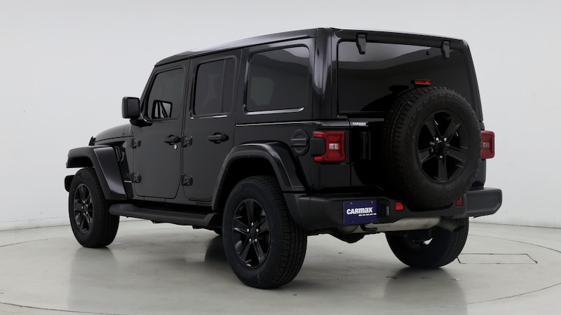 2023 Jeep Wrangler Unlimited Altitude 2