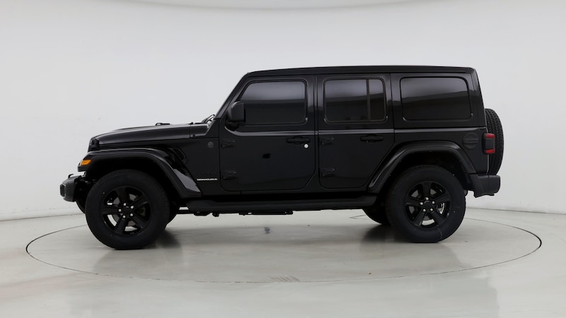 2023 Jeep Wrangler Unlimited Altitude 3