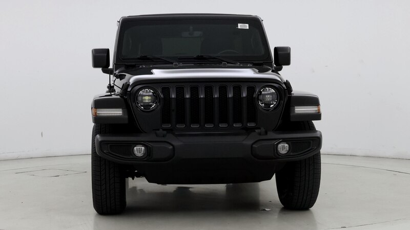 2023 Jeep Wrangler Unlimited Altitude 5