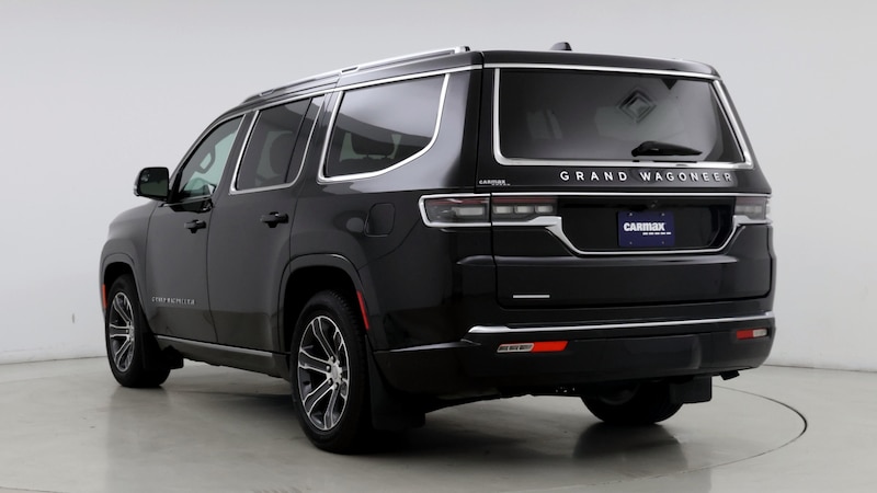 2023 Jeep Grand Wagoneer  2