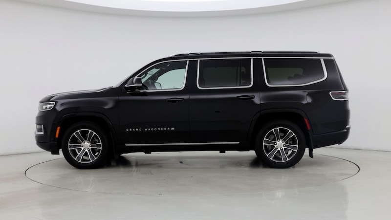 2023 Jeep Grand Wagoneer  3
