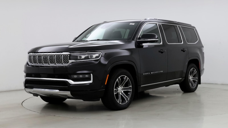 2023 Jeep Grand Wagoneer  4