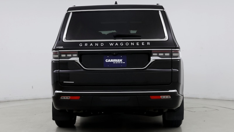 2023 Jeep Grand Wagoneer  6