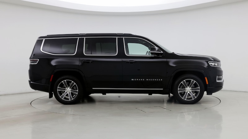 2023 Jeep Grand Wagoneer  7