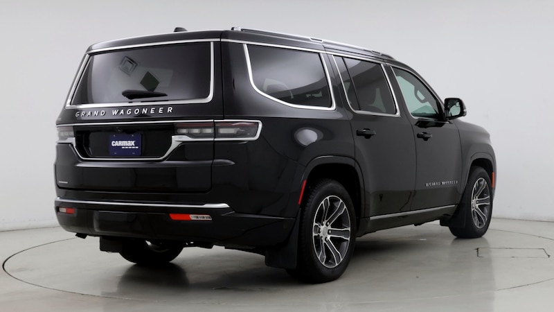 2023 Jeep Grand Wagoneer  8