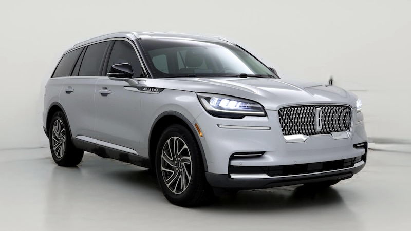 2020 Lincoln Aviator Standard Hero Image