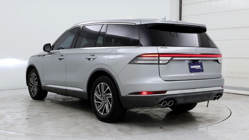 2020 Lincoln Aviator Standard 2