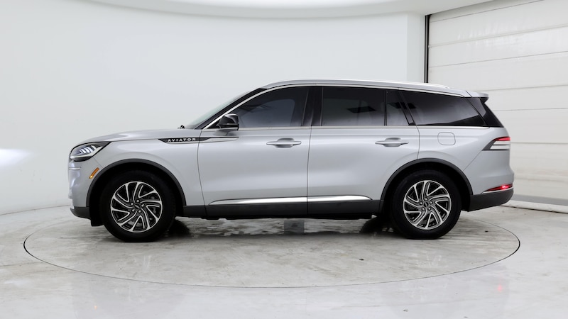 2020 Lincoln Aviator Standard 3