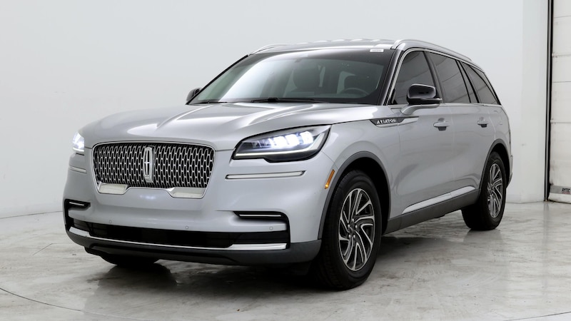 2020 Lincoln Aviator Standard 4