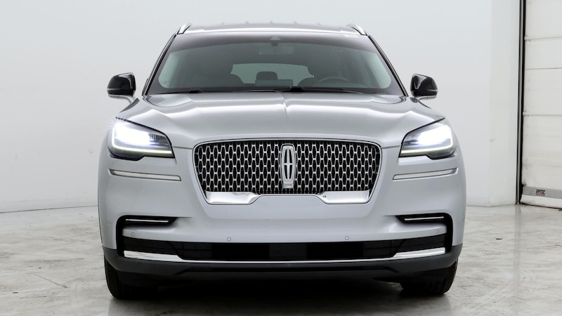 2020 Lincoln Aviator Standard 5