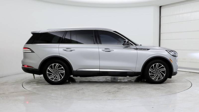 2020 Lincoln Aviator Standard 7