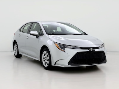 2022 Toyota Corolla LE -
                Gainesville, GA