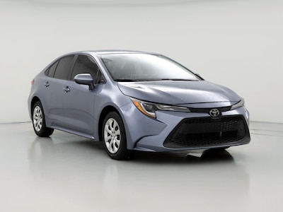 2021 Toyota Corolla LE -
                Warner Robins, GA