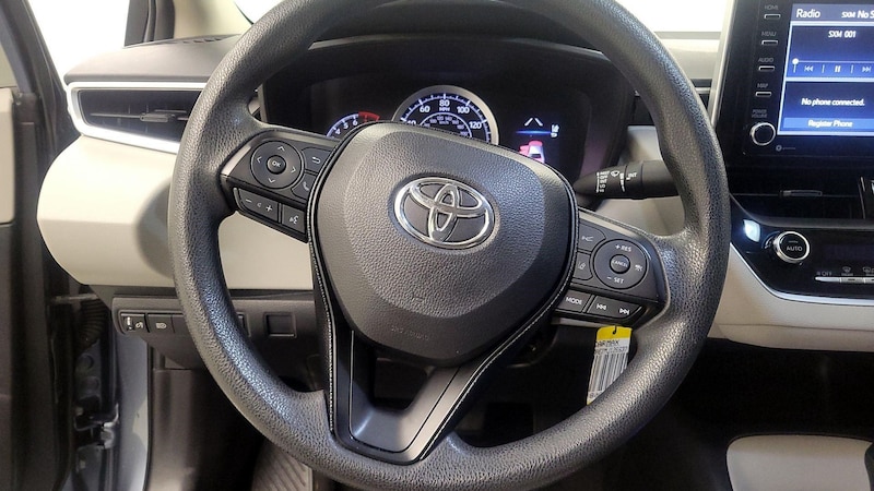 2021 Toyota Corolla LE 10