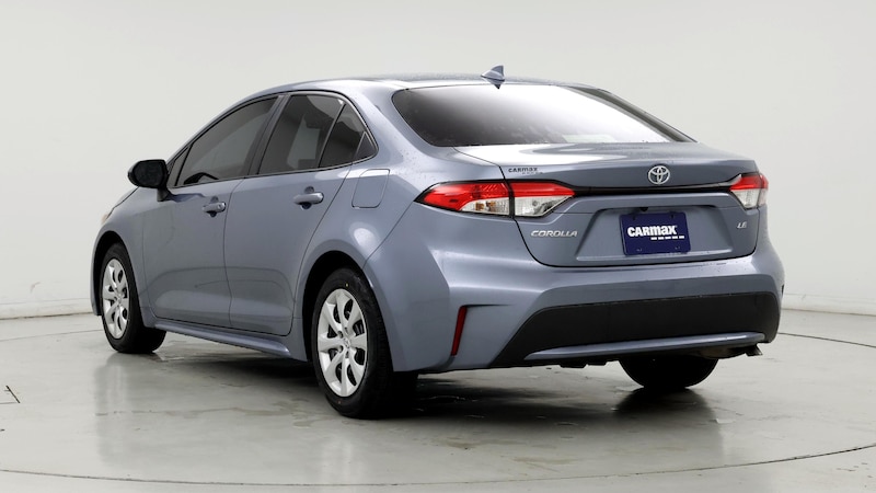 2021 Toyota Corolla LE 2