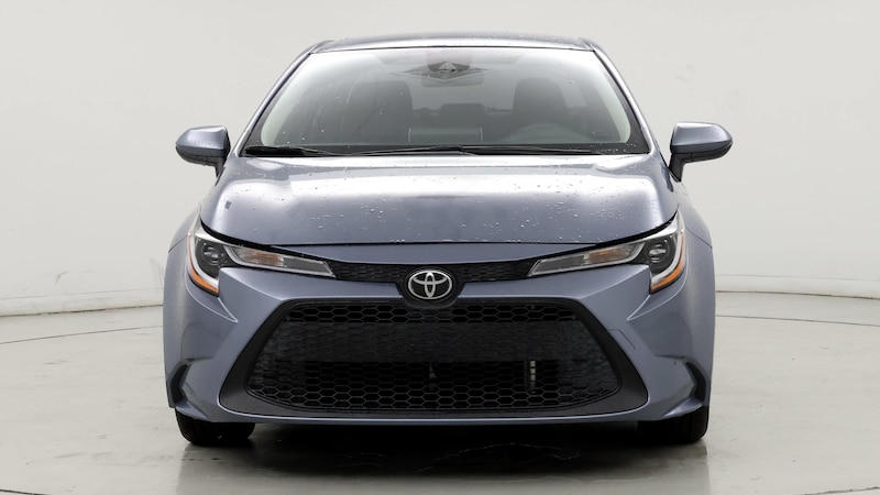 2021 Toyota Corolla LE 5