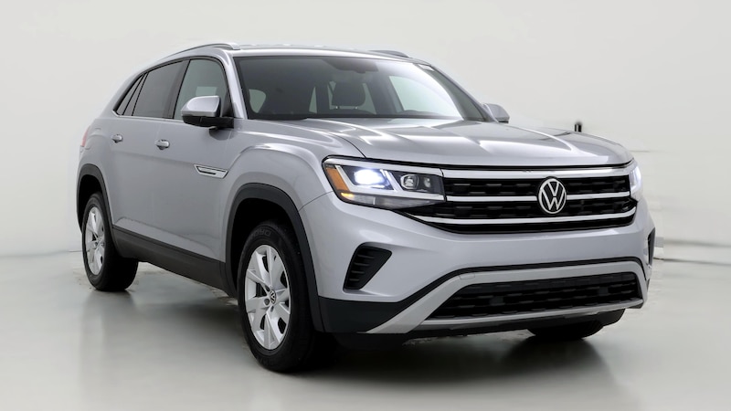 2021 Volkswagen Atlas S Hero Image