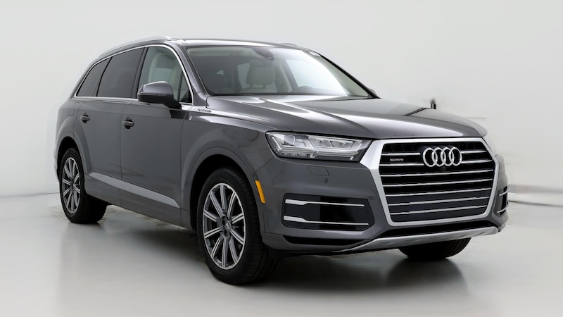 2019 Audi Q7 Premium Plus Hero Image