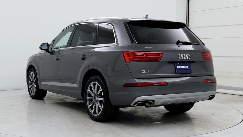 2019 Audi Q7 Premium Plus 2