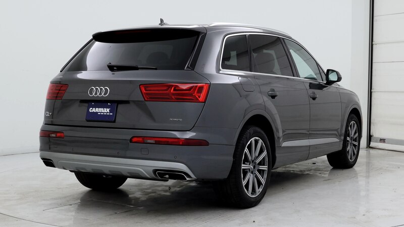 2019 Audi Q7 Premium Plus 8