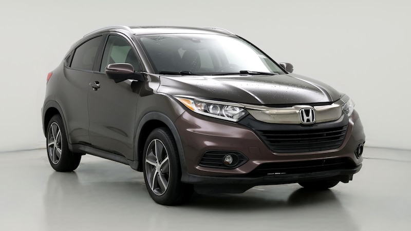 2021 Honda HR-V EX-L Hero Image