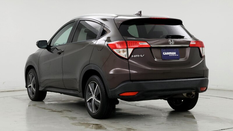 2021 Honda HR-V EX-L 2