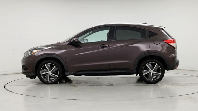 2021 Honda HR-V EX-L 3