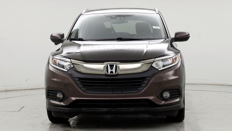 2021 Honda HR-V EX-L 5