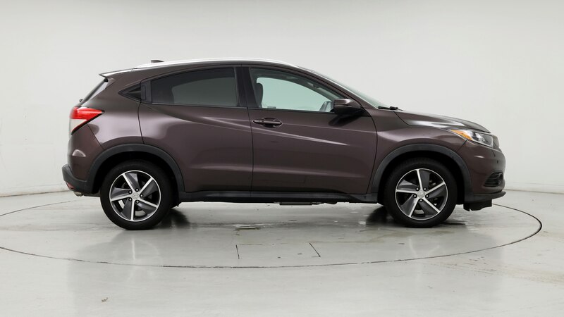 2021 Honda HR-V EX-L 7