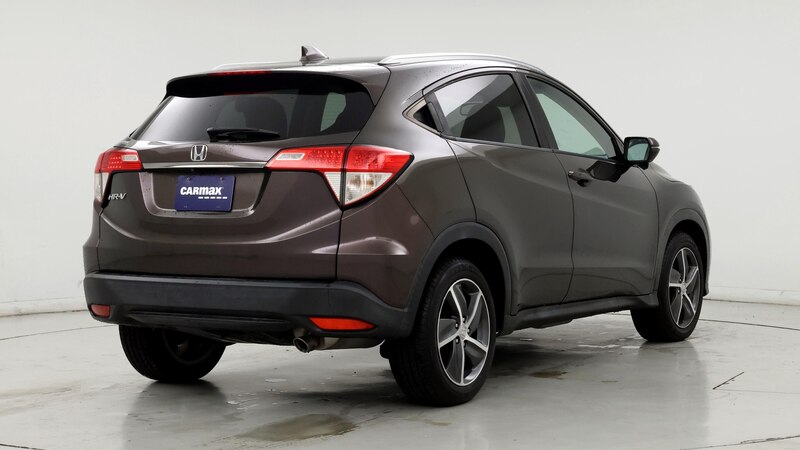 2021 Honda HR-V EX-L 8