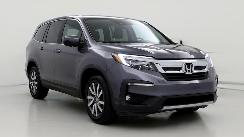 2022 Honda Pilot EX-L Hero Image