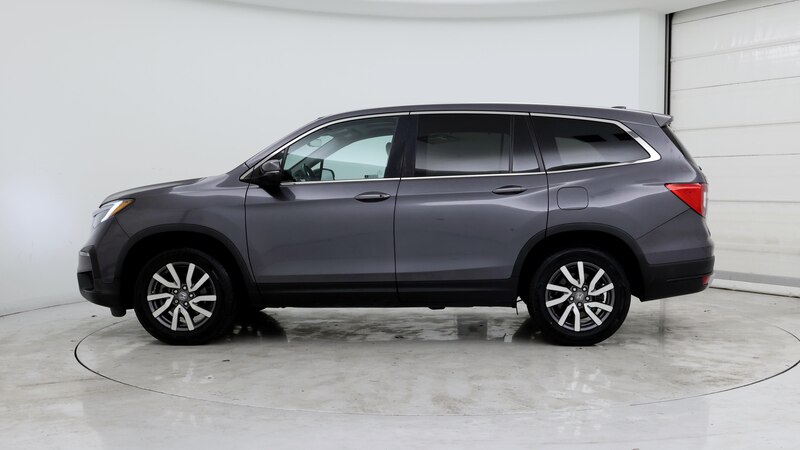 2022 Honda Pilot EX-L 3