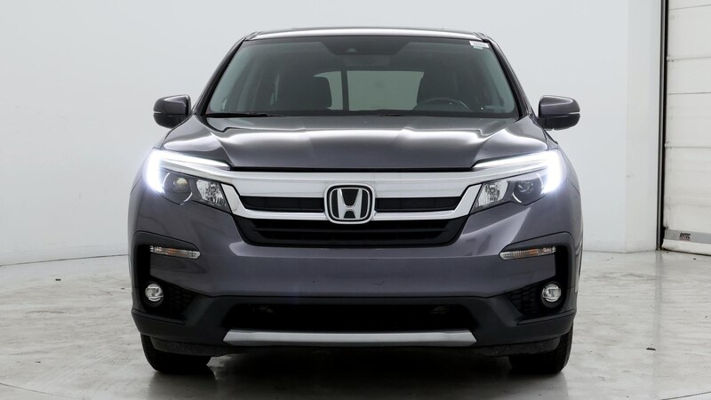 2022 Honda Pilot EX-L 5