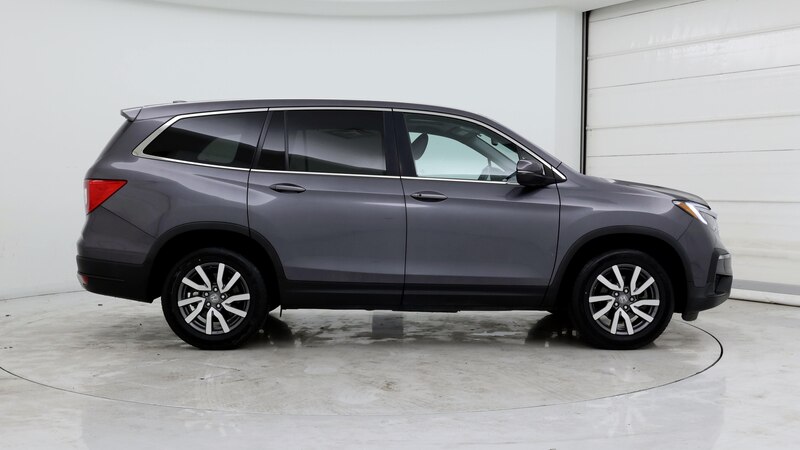 2022 Honda Pilot EX-L 7