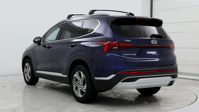 2022 Hyundai Santa Fe SEL 2