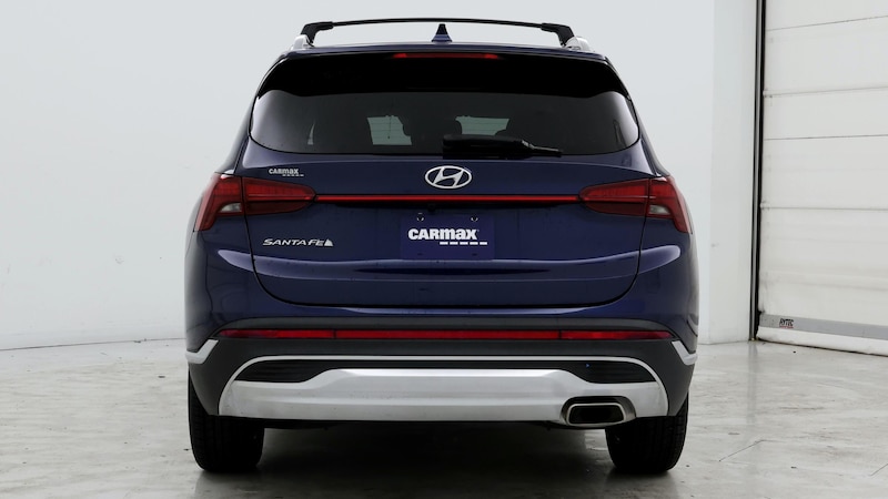 2022 Hyundai Santa Fe SEL 6