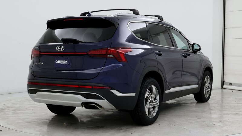 2022 Hyundai Santa Fe SEL 8