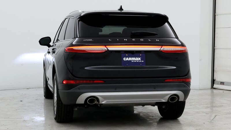 2022 Lincoln Corsair Standard 6