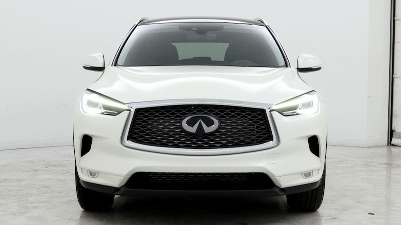 2019 INFINITI QX50 Luxe 5