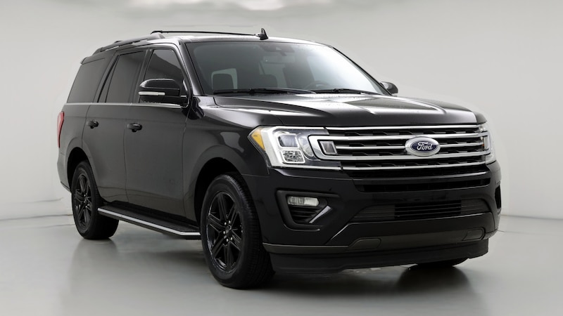 2020 Ford Expedition XLT Hero Image