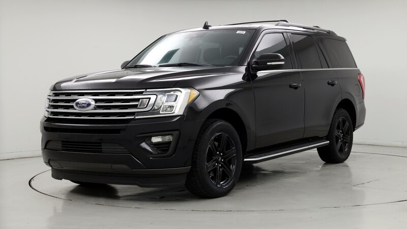 2020 Ford Expedition XLT 4