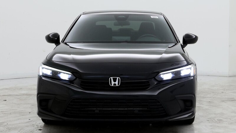 2022 Honda Civic Sport 5